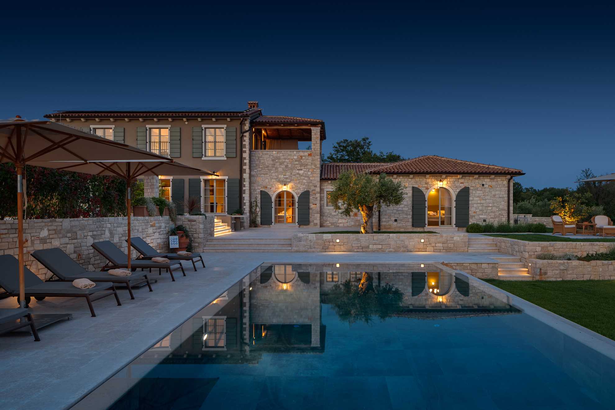Villa Olive View - Your exclusive retreat