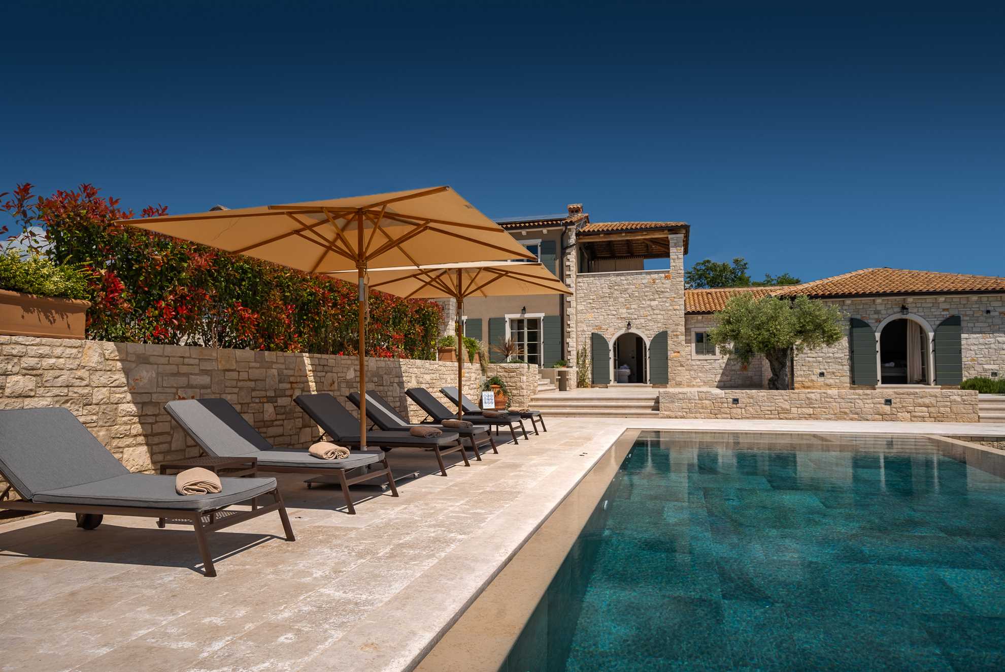 Villa Olive View - Your exclusive retreat
