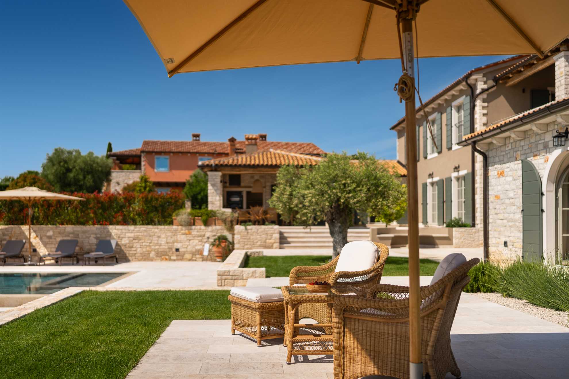 Villa Olive View - Your exclusive retreat