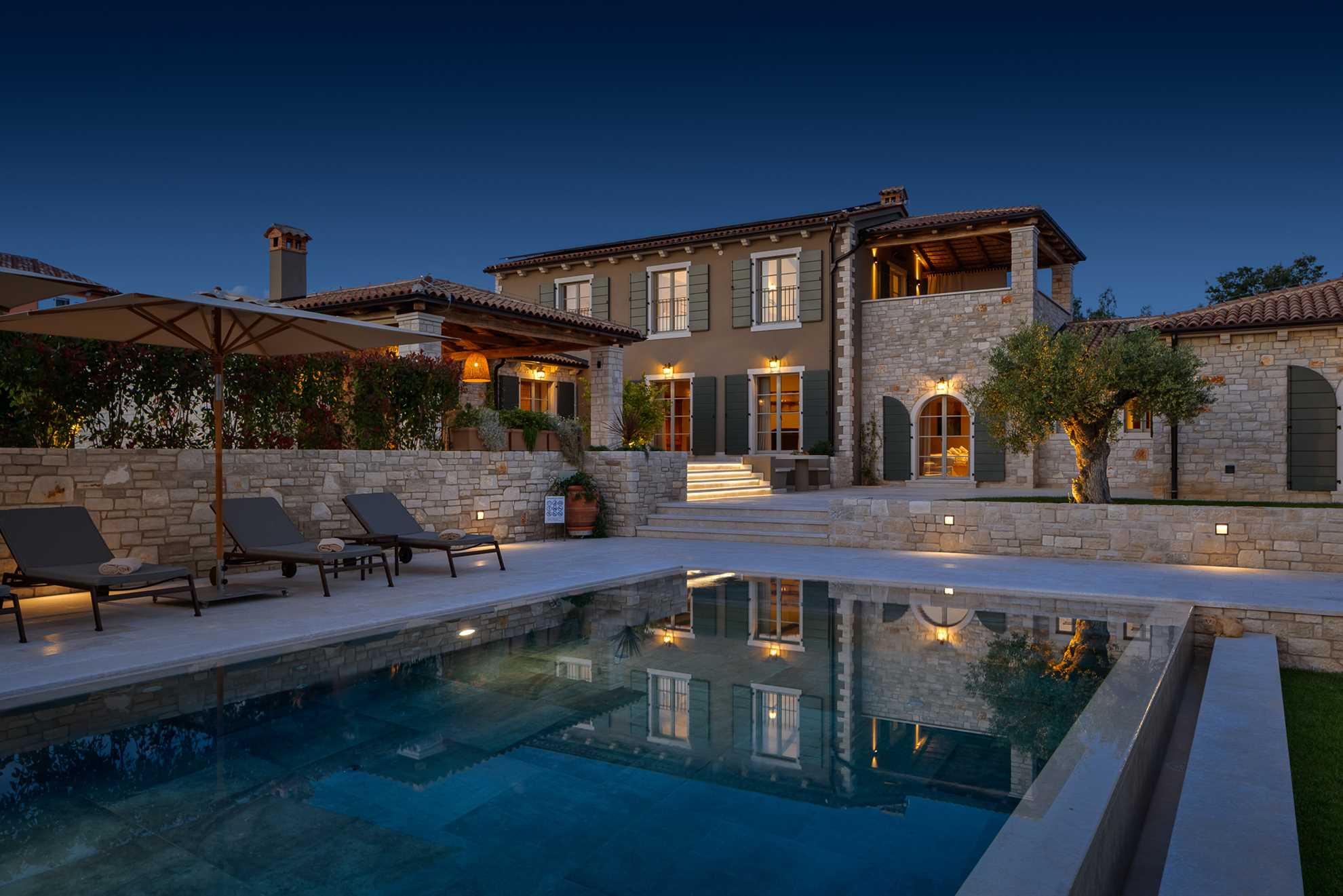 Villa Olive View - Your exclusive retreat