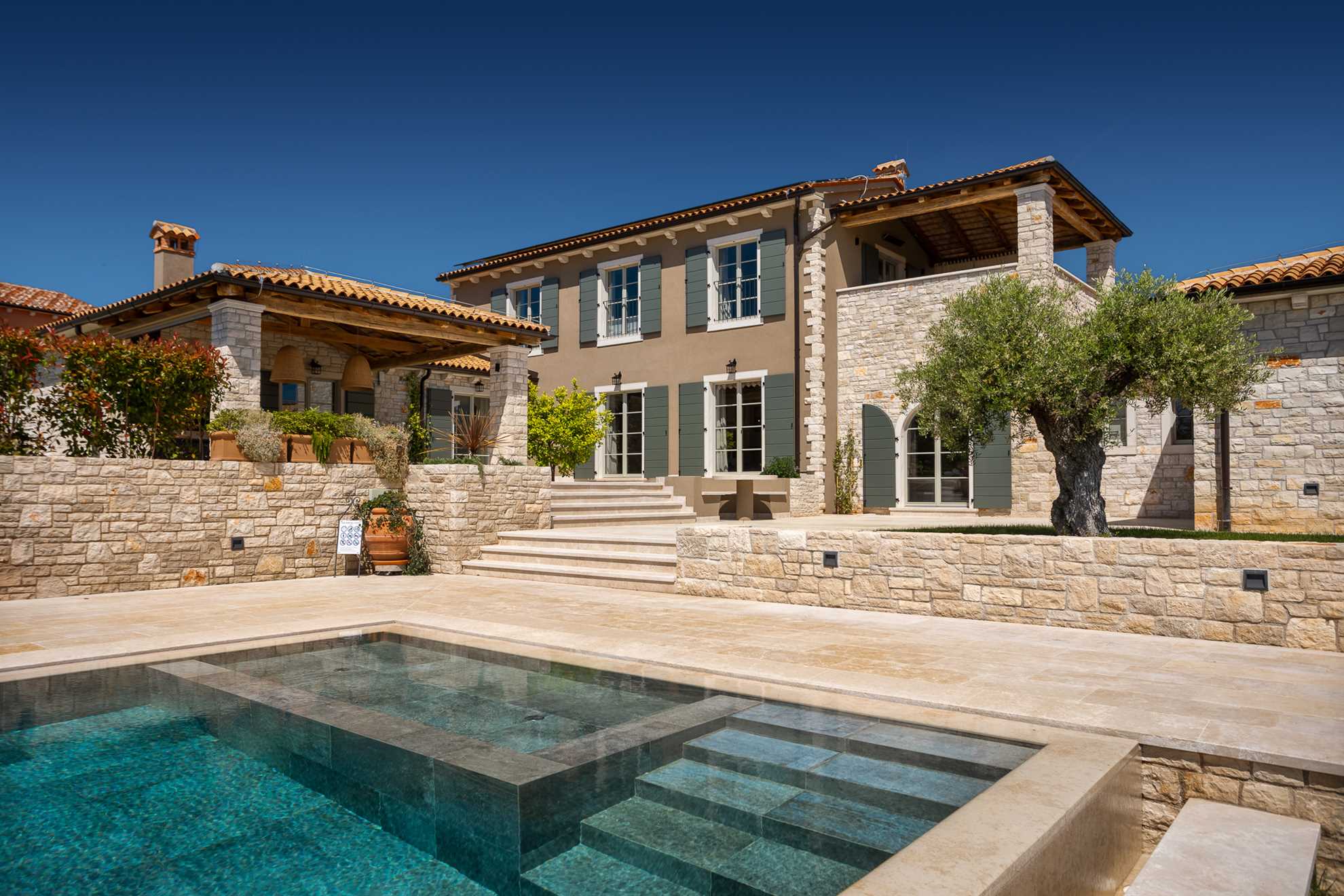 Villa Olive View - Your exclusive retreat