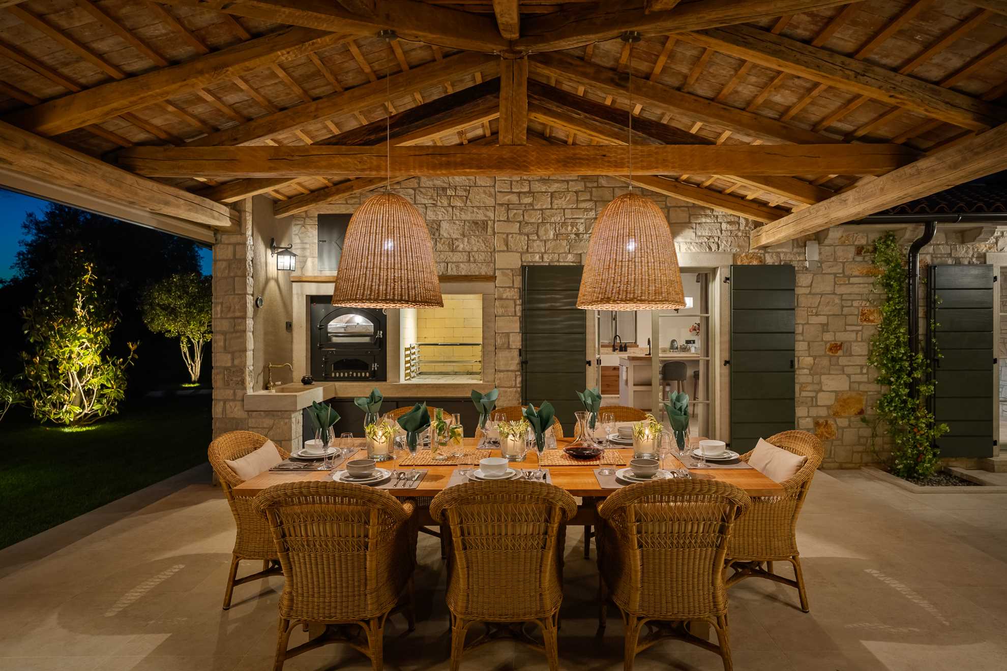 Villa Olive View - Your exclusive retreat