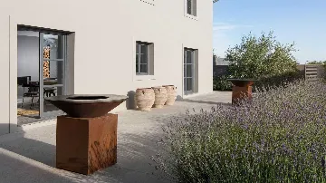 Villa for 10 with Pool in Tinjan