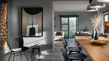 Villa for 10 with Pool in Tinjan