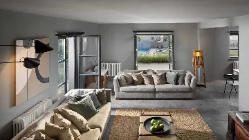 Villa for 10 with Pool in Tinjan