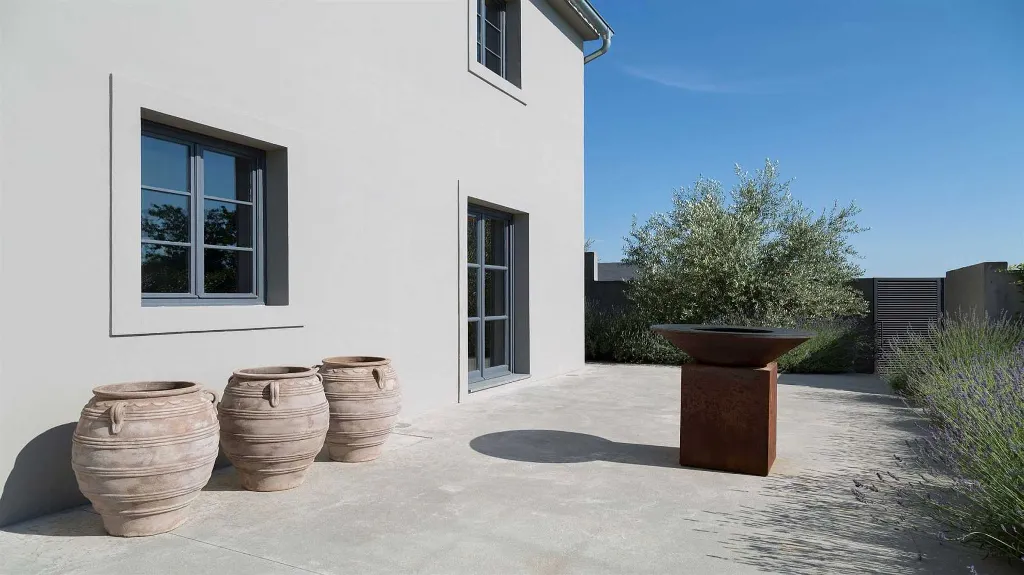 Villa for 10 with Pool in Tinjan