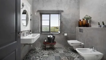 Villa for 10 with Pool in Tinjan