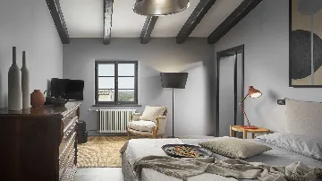 Villa for 10 with Pool in Tinjan