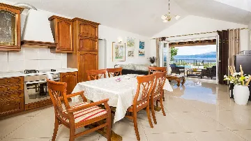 Sea View Villa in Mirca, Brač