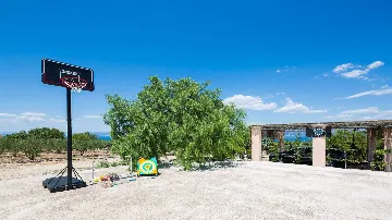 Sea View Villa in Mirca, Brač