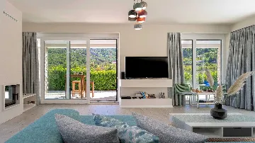 Villa Complex in Pitve, Croatia for 20 Guests