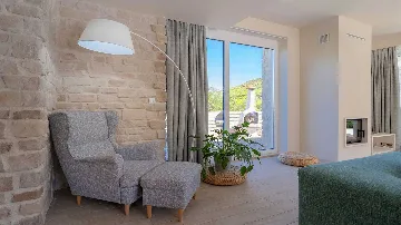 Villa Complex in Pitve, Croatia for 20 Guests