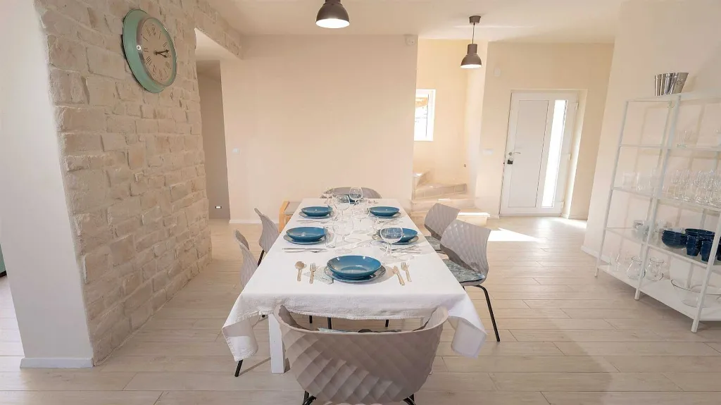 Villa Complex in Pitve, Croatia for 20 Guests