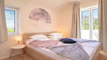 Villa Complex in Pitve, Croatia for 20 Guests