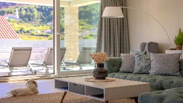 Villa Complex in Pitve, Croatia for 20 Guests