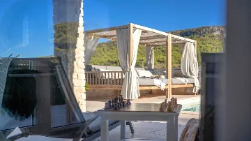 Villa Complex in Pitve, Croatia for 20 Guests