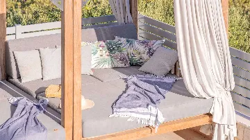 Villa Complex in Pitve, Croatia for 20 Guests