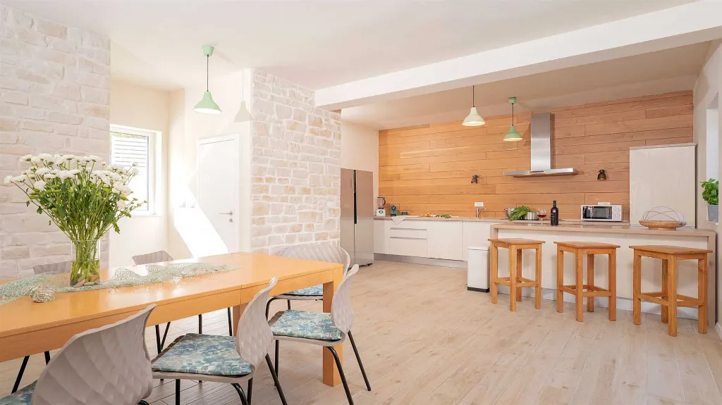 Villa Complex in Pitve, Croatia for 20 Guests