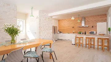 Villa Complex in Pitve, Croatia for 20 Guests