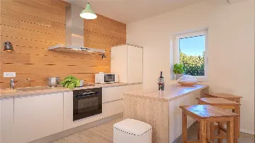 Villa Complex in Pitve, Croatia for 20 Guests