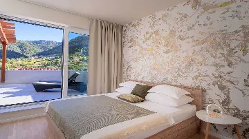 Villa Complex in Pitve, Croatia for 20 Guests