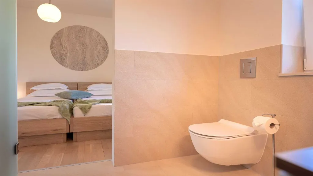 Villa Complex in Pitve, Croatia for 20 Guests