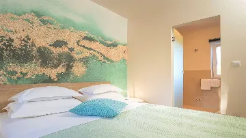 Villa Complex in Pitve, Croatia for 20 Guests