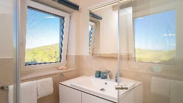 Villa Complex in Pitve, Croatia for 20 Guests