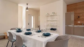 Modern Villa in Pitve, Hvar for 8 Guests
