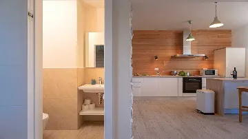 Villa with Pool in Pitve