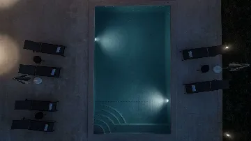 Villa with Pool for 8 Guests in Cukrići