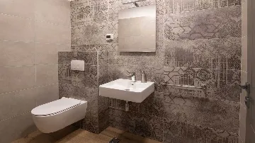 Villa with Pool for 8 Guests in Cukrići