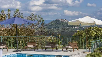 Villa with Pool in Špinovci