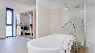 Two-Bedroom Villa with Pool in Vintijan