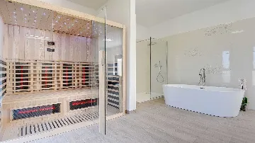 Two-Bedroom Villa with Pool in Vintijan