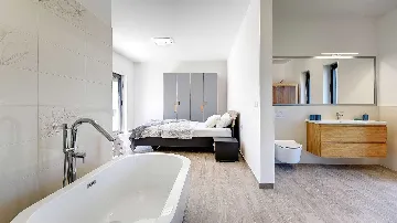 Two-Bedroom Villa with Pool in Vintijan