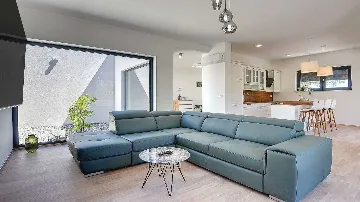 Two-Bedroom Villa with Pool in Vintijan