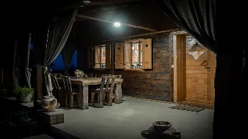 Villa with Sauna and Jacuzzi in Lopatinec