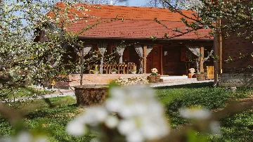 Villa with Sauna and Jacuzzi in Lopatinec