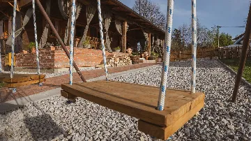 Villa with Sauna and Jacuzzi in Lopatinec