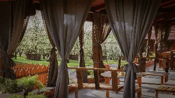 Villa with Sauna and Jacuzzi in Lopatinec