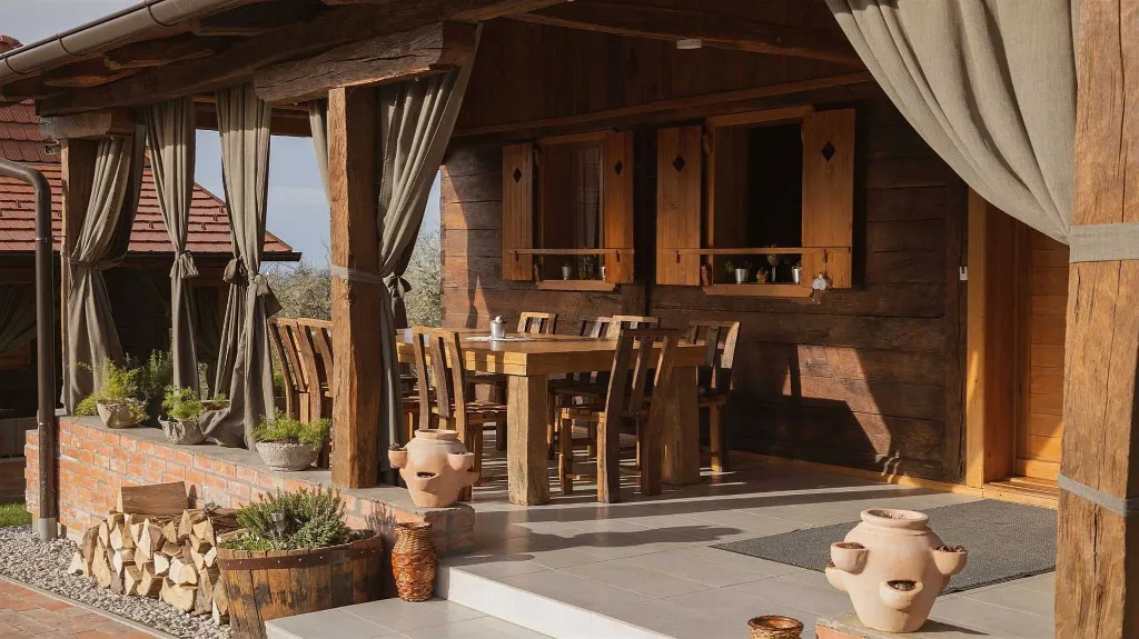 Villa with Sauna and Jacuzzi in Lopatinec