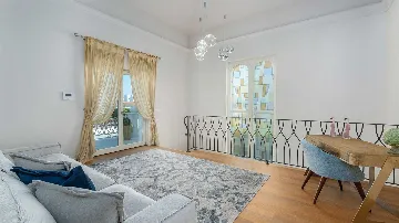 Modern Villa in Vabriga with Pool and Sauna