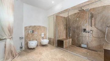 Modern Villa in Vabriga with Pool and Sauna