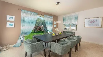 Modern Villa in Vabriga with Pool and Sauna