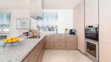 Modern Villa in Vabriga with Pool and Sauna