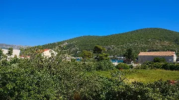 Villa with Pool in Mokošica
