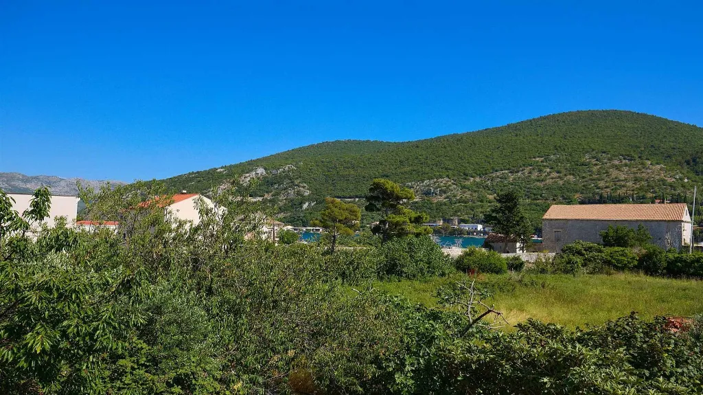Villa with Pool in Mokošica