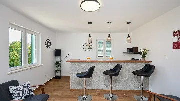 Villa with Pool in Mokošica