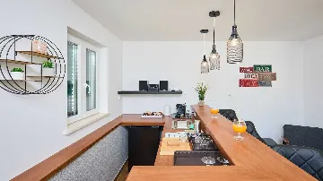 Villa with Pool in Mokošica